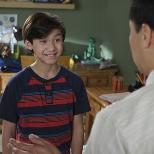 Forrest Wheeler Talks 'Fresh Off the Boat' Season 2