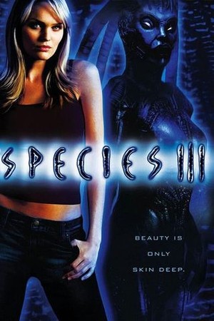 Species III poster