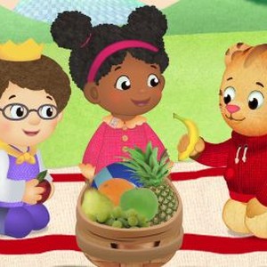 "Daniel Tiger's Neighborhood"