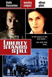 Poster for Liberty Stands Still