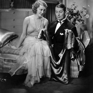 ONE HOUR WITH YOU, Jeanette MacDonald, Maurice Chevalier, 1932
