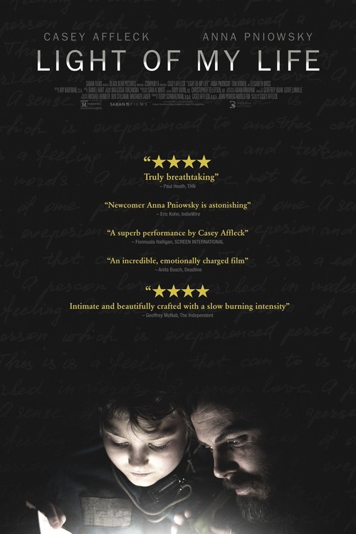 Light of My Life poster