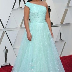 Yalitza Aparicio at arrivals for The 91st Academy Awards - Arrivals 1, The Dolby Theatre at Hollywood and Highland Center, Los Angeles, CA February 24, 2019. Photo By: Elizabeth Goodenough/Everett Collection