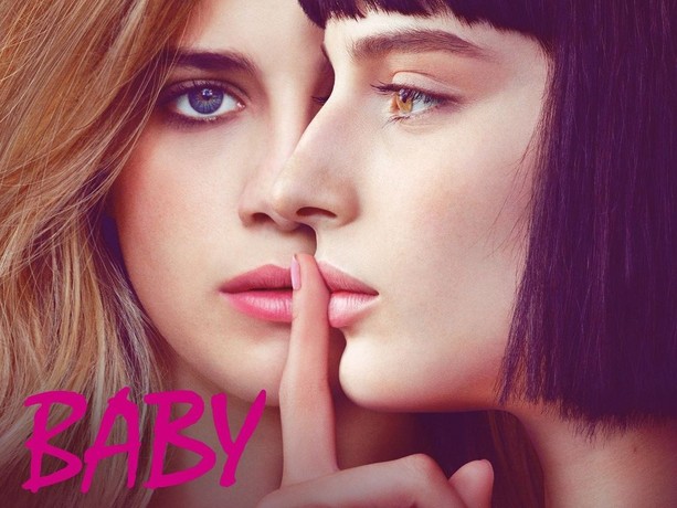 Baby tv new arrivals series netflix