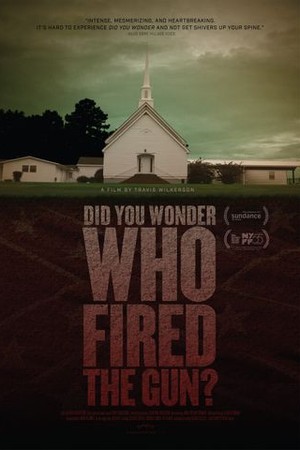 Did You Wonder Who Fired the Gun? poster