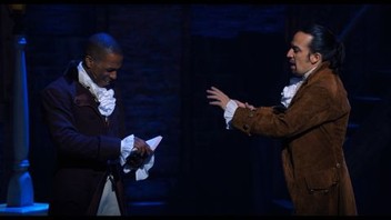 Hamilton 2021 rotten tomatoes sales
