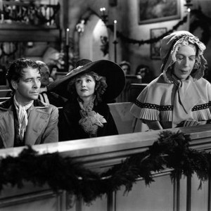 A TALE OF TWO CITIES, Ronald Colman, Elizabeth Allan, Edna May Oliver, 1935.