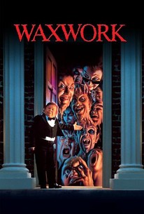 Waxwork poster