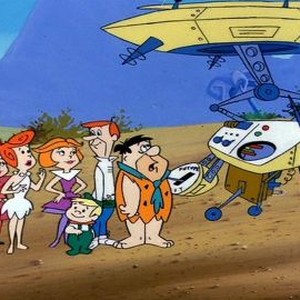 Jetsons Meet the Flintstones (1987) photo 4