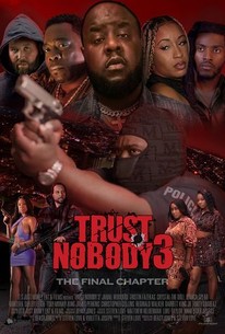 Trust Nobody 3 poster