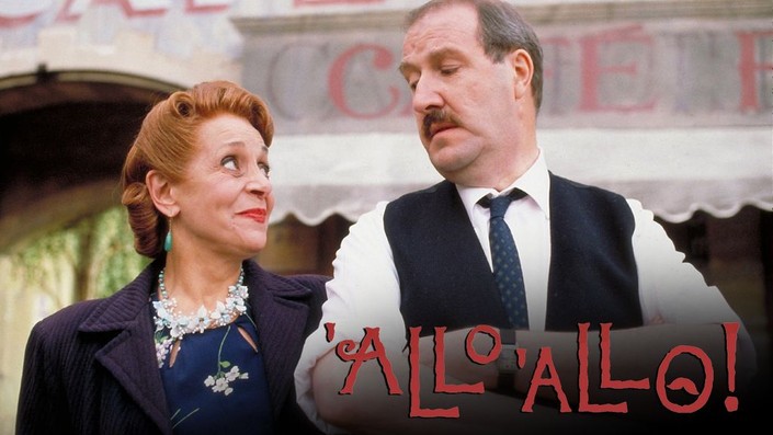 'Allo 'Allo!: Season 1 | Rotten Tomatoes