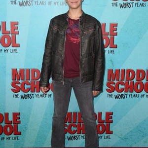 Jacob Hopkins at arrivals for MIDDLE SCHOOL: THE WORST YEARS OF MY LIFE Premiere, Regal E-Walk Stadium 13 & RPX, New York, NY October 1, 2016. Photo By: Derek Storm/Everett Collection