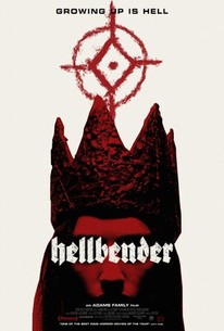 Hellbender poster