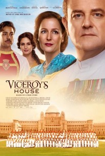 Viceroy's House poster