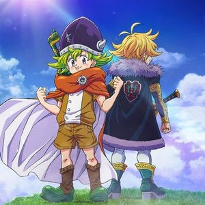 Seven Deadly Sins: Four Knights of the Apocalypse Anime reveals October  release date