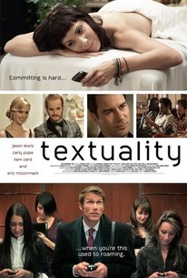 Watch trailer for Textuality