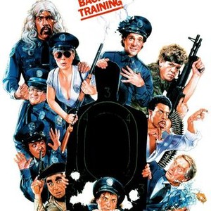 Police Academy 3: Back in Training photo 9