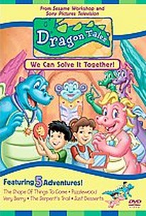 Dragon Tales - We Can Solve It Together!