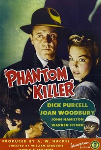 Poster for Phantom Killer