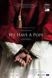 Poster for We Have a Pope