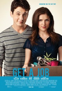 Watch trailer for Get a Job