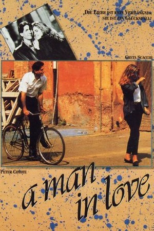 A Man in Love poster