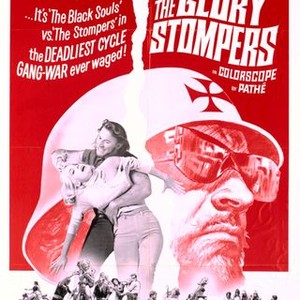 The Glory Stompers (1968) photo 5