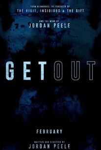 Get Out poster