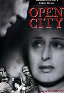 Open City poster image