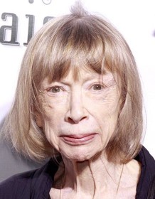 Joan Didion