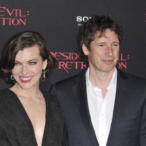  Resident Evil: Retribution : Milla Jovovich, Paul W.S.  Anderson: Movies & TV