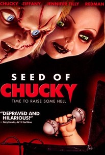 Seed Of Chucky 2004 Rotten Tomatoes