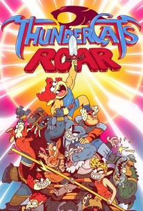 ThunderCats Roar - Rotten Tomatoes
