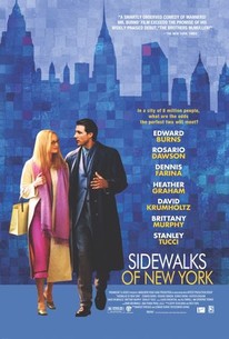 Watch trailer for Sidewalks of New York