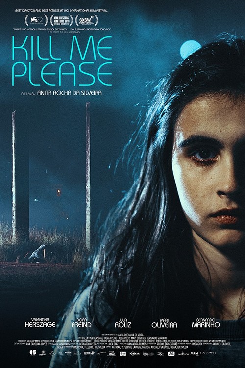 Kill Me Please poster