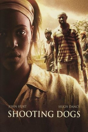 Shooting Dogs poster