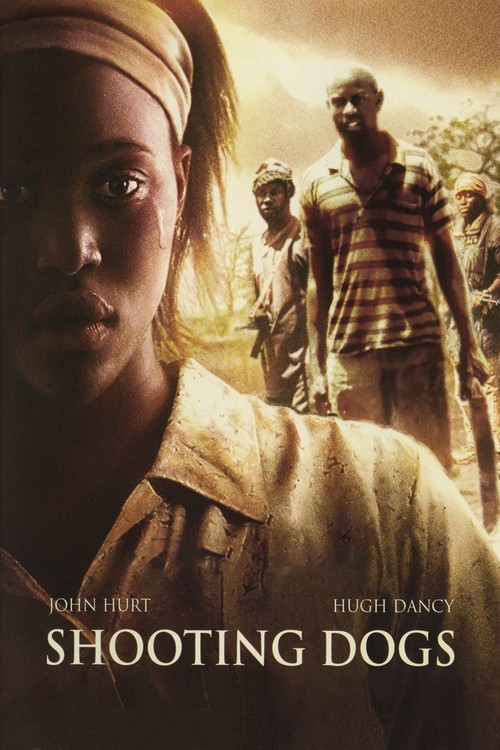 Shooting Dogs poster