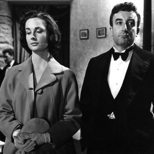 ONLY TWO CAN PLAY, Virginia Maskell, Peter Sellers, 1962