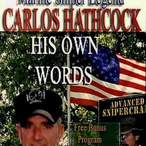 carlos hathcock t shirt