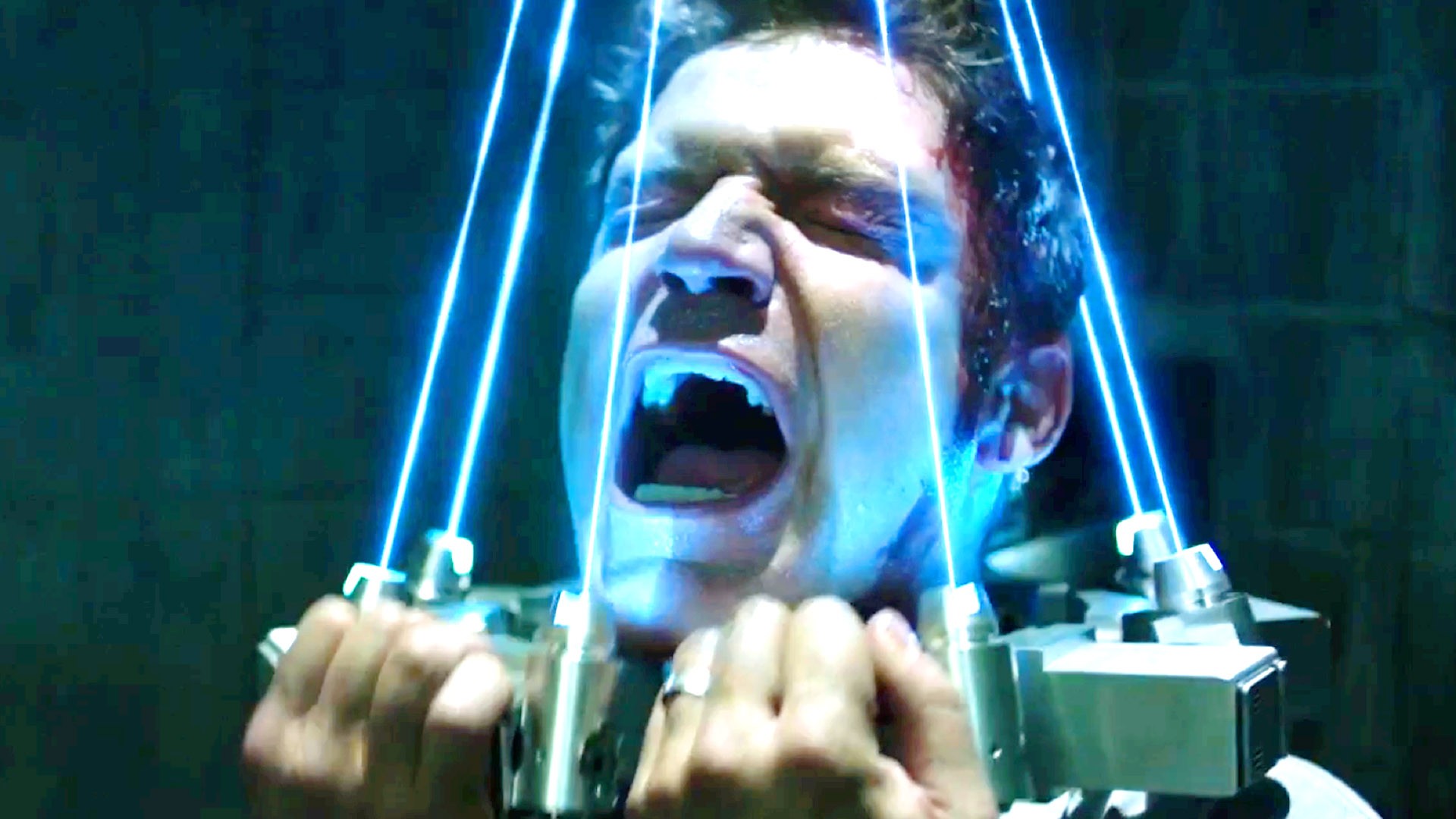 Jigsaw Behind the Scenes Back to Saw 1 Trailers & Videos Rotten