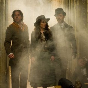 Sherlock Holmes A Game Of Shadows Rotten Tomatoes