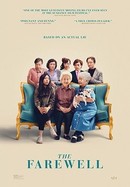 The Farewell poster image