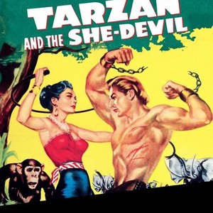 "Tarzan and the She-Devil photo 8"