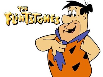 Flintstones address shop