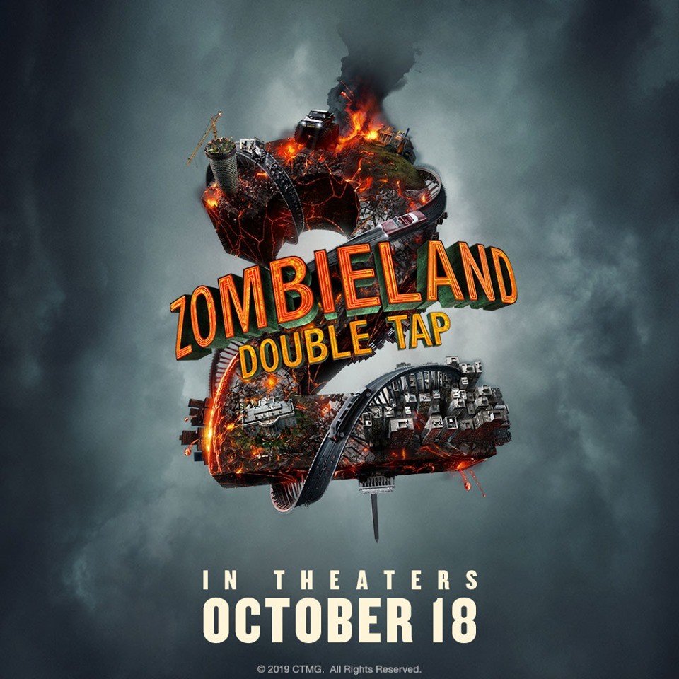 Zombieland: Double Tap: Official Clip - Madison Returns - Trailers ...