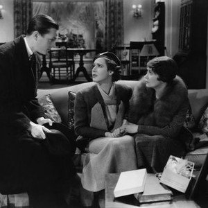THIS SIDE OF HEAVEN, Eddie Nugent, Mae Clarke, Fay Bainter, 1934