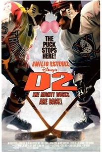 Poster for D2: The Mighty Ducks