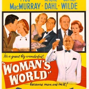 A Woman's World (1954) photo 5