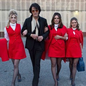 Elvis & Nixon photo 7