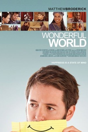 Wonderful World poster